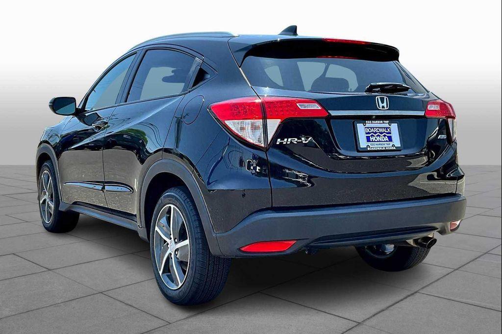 used 2022 Honda HR-V car, priced at $20,501