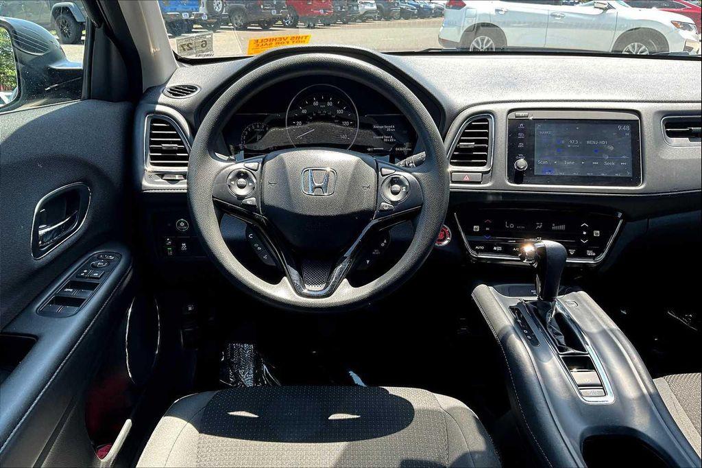 used 2022 Honda HR-V car, priced at $20,501