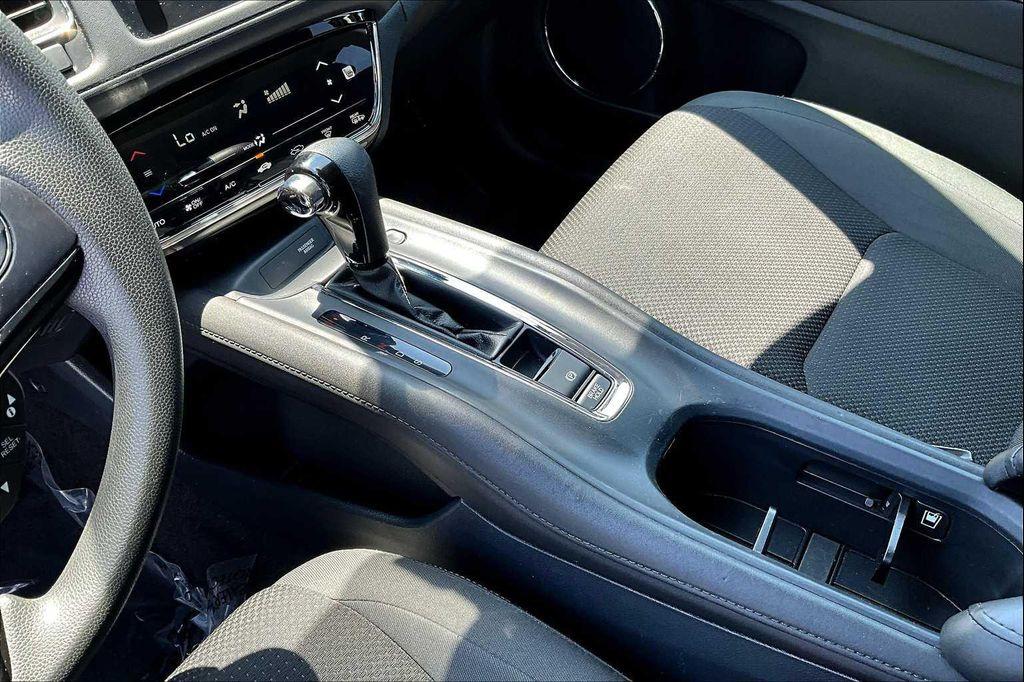 used 2022 Honda HR-V car, priced at $20,501