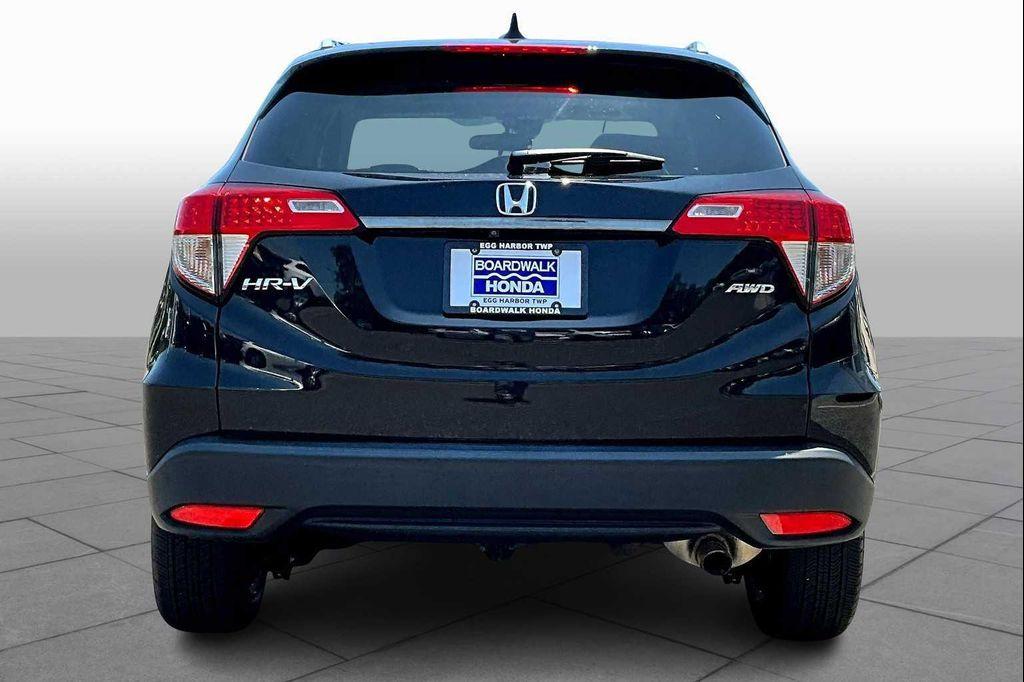 used 2022 Honda HR-V car, priced at $20,501
