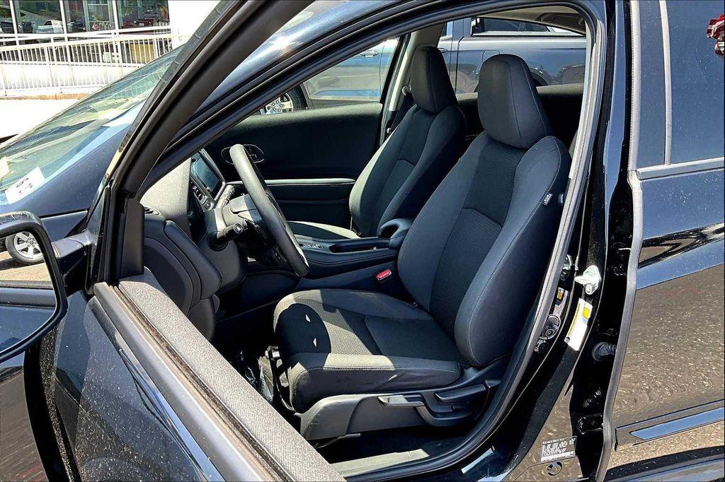 used 2022 Honda HR-V car, priced at $20,501