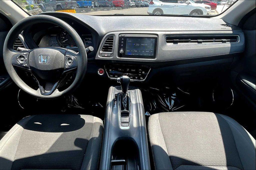 used 2022 Honda HR-V car, priced at $20,501