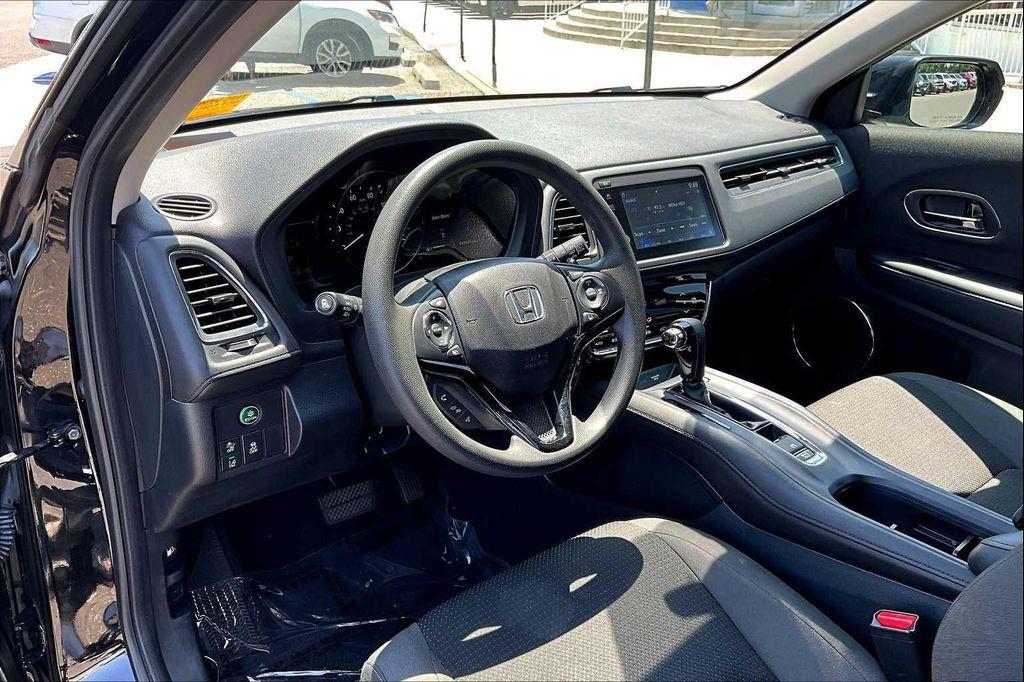 used 2022 Honda HR-V car, priced at $20,501