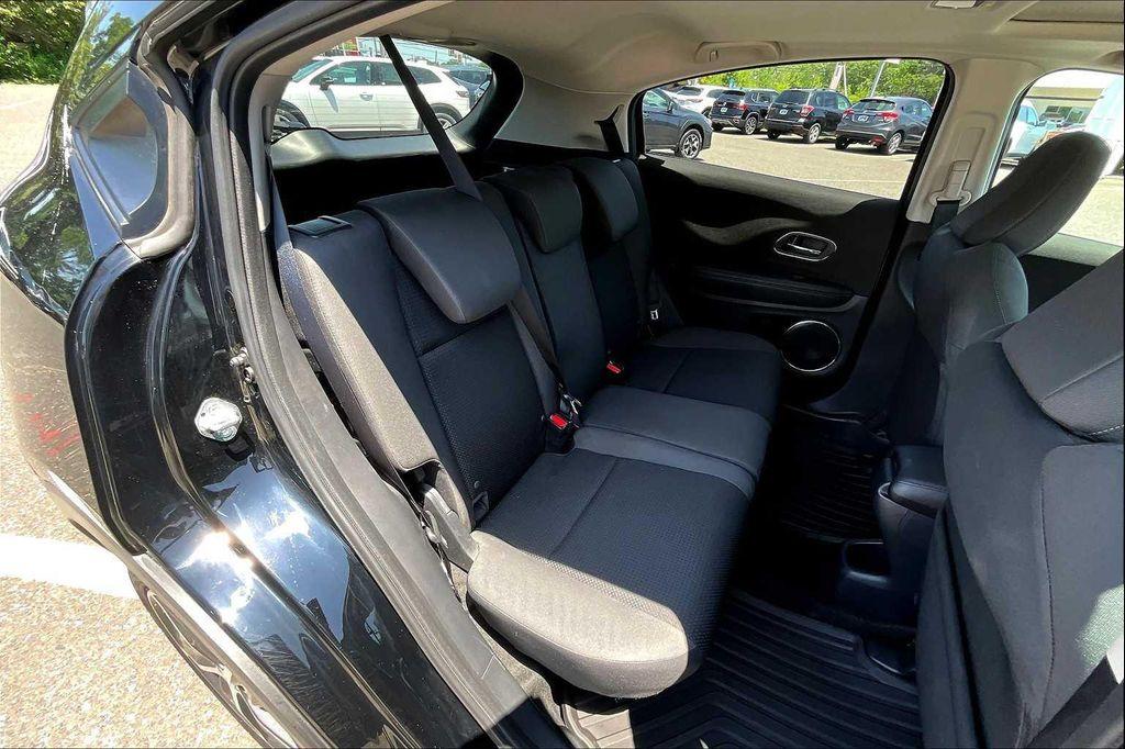 used 2022 Honda HR-V car, priced at $20,501