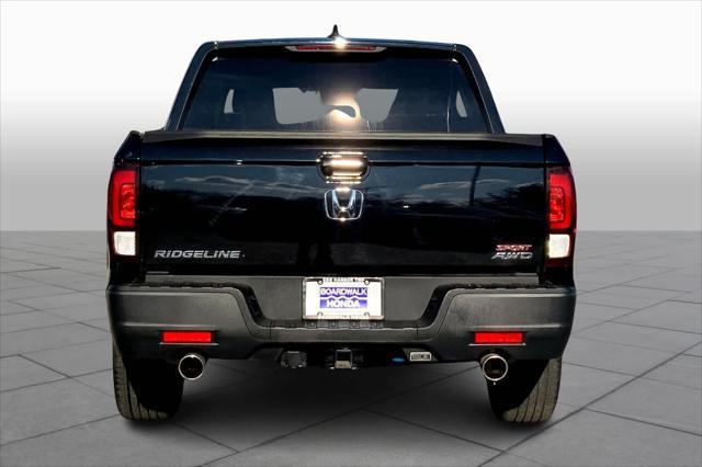 used 2023 Honda Ridgeline car, priced at $30,997