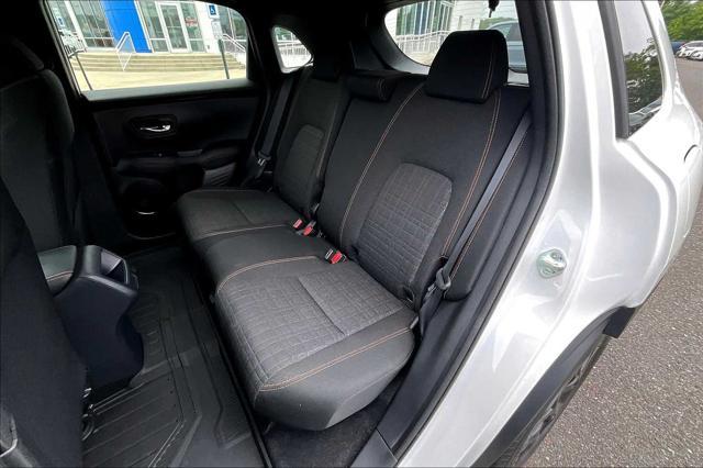 used 2023 Honda HR-V car, priced at $25,000