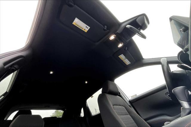 used 2023 Honda HR-V car, priced at $25,000