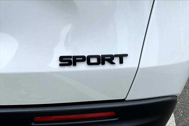 used 2023 Honda HR-V car, priced at $25,000
