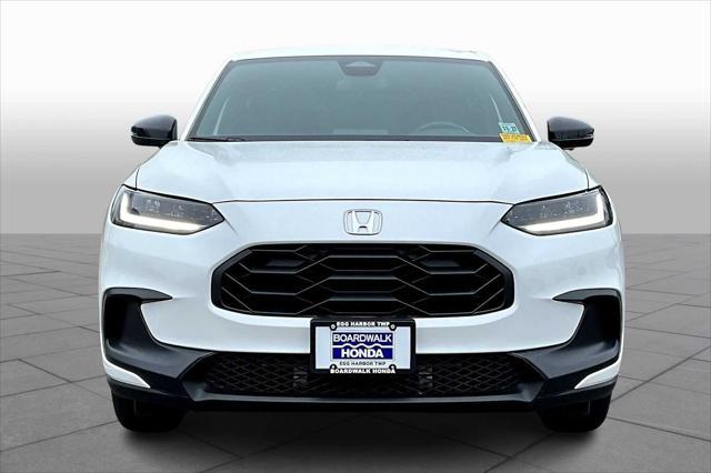 used 2023 Honda HR-V car, priced at $25,000