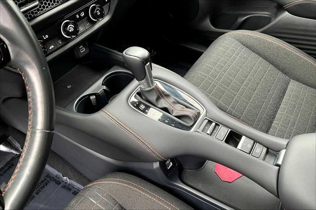 used 2023 Honda HR-V car, priced at $25,000