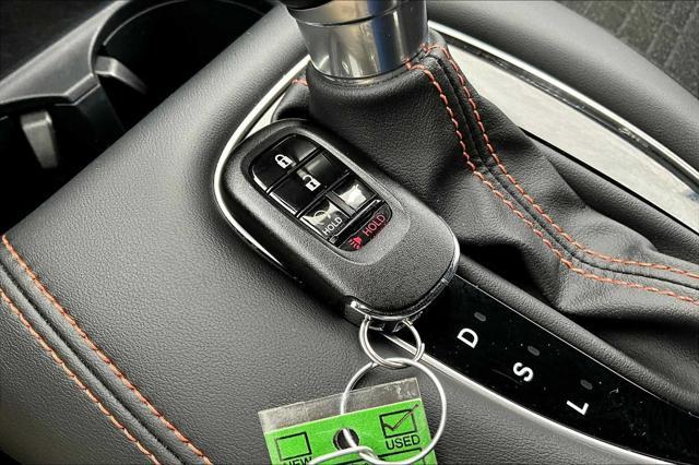used 2023 Honda HR-V car, priced at $25,000