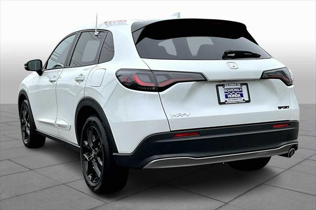 used 2023 Honda HR-V car, priced at $25,000