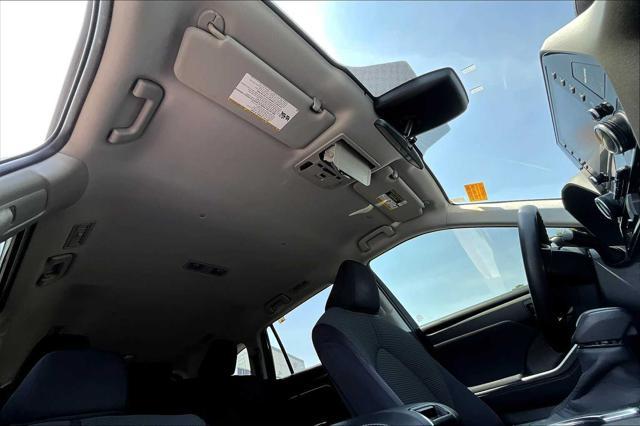 used 2020 Toyota Highlander car, priced at $32,530