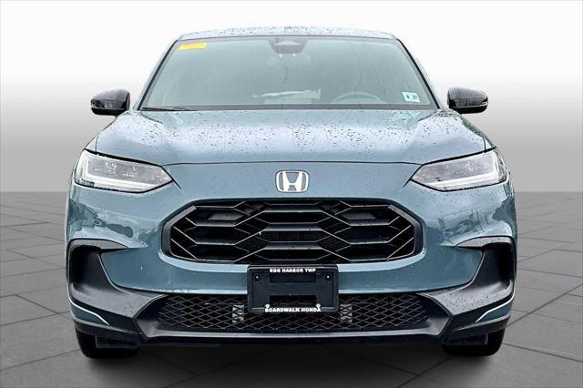 used 2023 Honda HR-V car, priced at $25,876