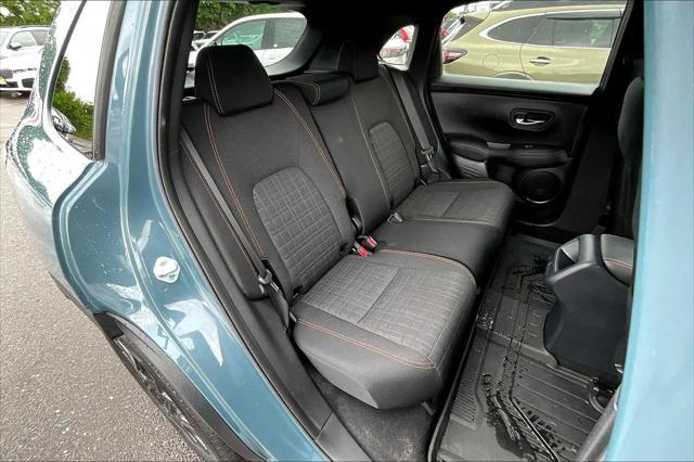 used 2023 Honda HR-V car, priced at $25,876