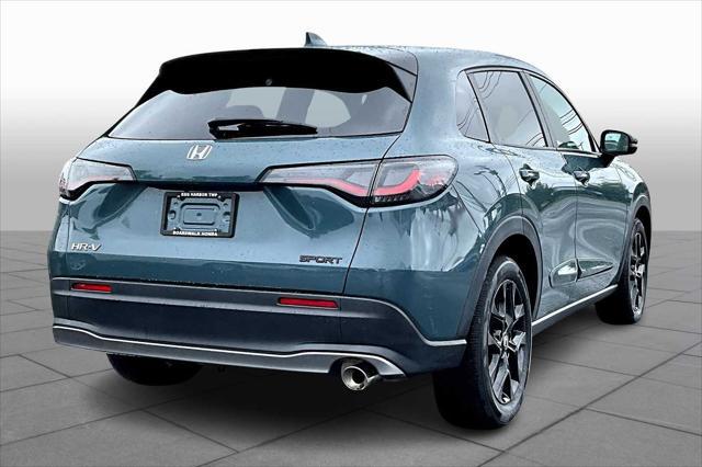 used 2023 Honda HR-V car, priced at $25,876