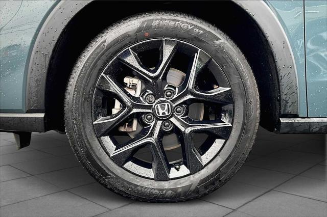 used 2023 Honda HR-V car, priced at $25,876