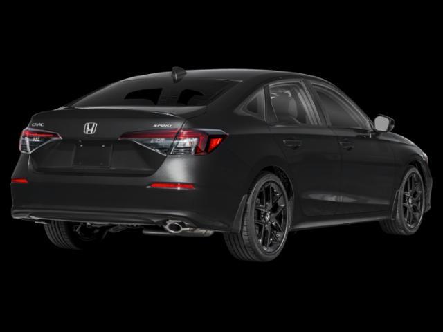 new 2026 Honda Civic car, priced at $27,790