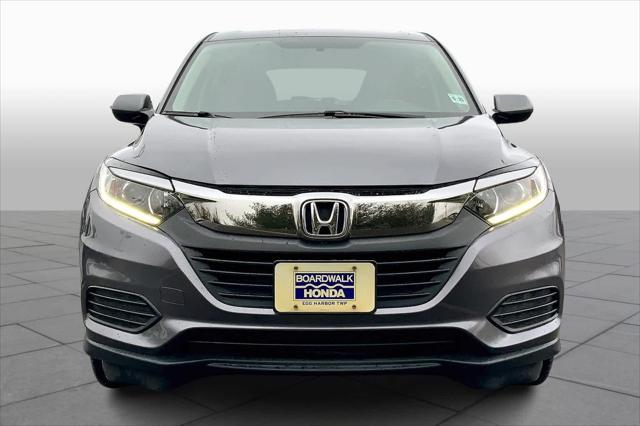 used 2020 Honda HR-V car, priced at $19,758