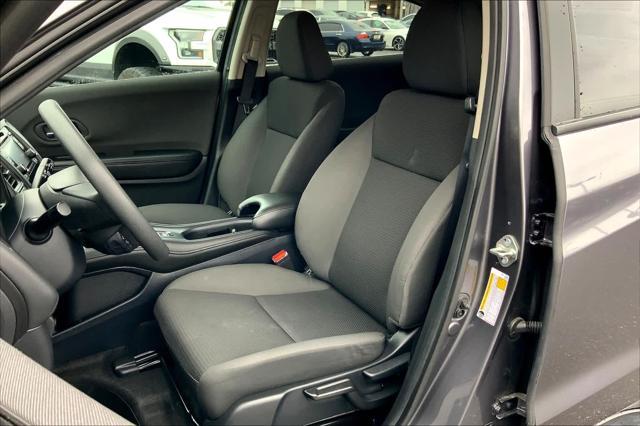 used 2020 Honda HR-V car, priced at $19,758