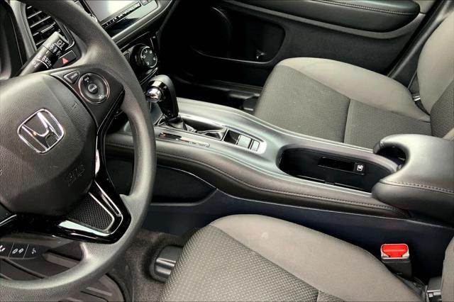 used 2020 Honda HR-V car, priced at $19,758