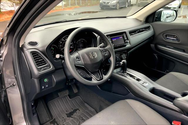 used 2020 Honda HR-V car, priced at $19,758
