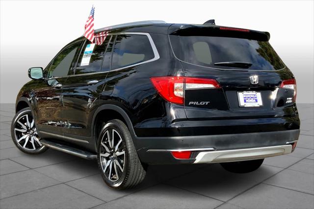 used 2022 Honda Pilot car, priced at $32,285