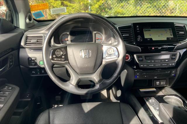 used 2022 Honda Pilot car, priced at $32,285