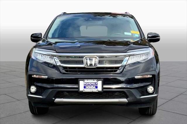 used 2022 Honda Pilot car, priced at $32,285