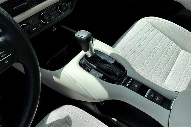 used 2025 Honda HR-V car, priced at $26,997