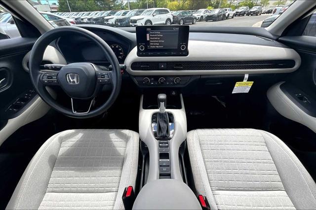 used 2025 Honda HR-V car, priced at $26,997