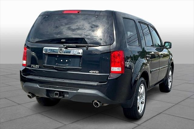 used 2014 Honda Pilot car, priced at $15,396