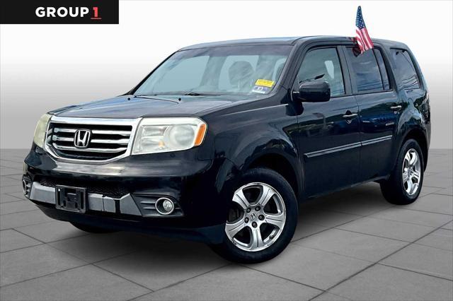 used 2014 Honda Pilot car, priced at $15,396