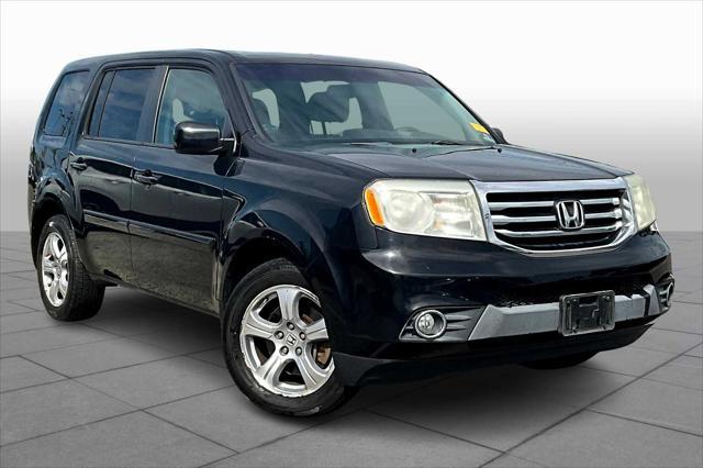 used 2014 Honda Pilot car, priced at $15,396
