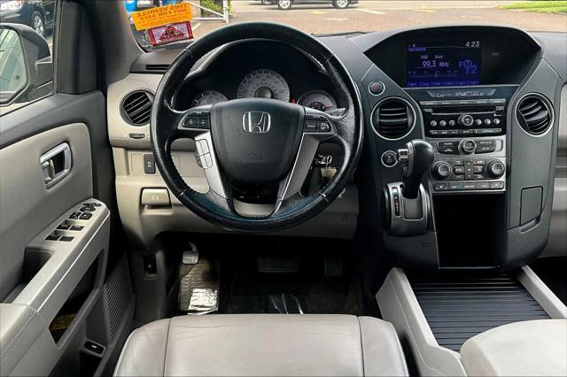 used 2014 Honda Pilot car, priced at $15,396