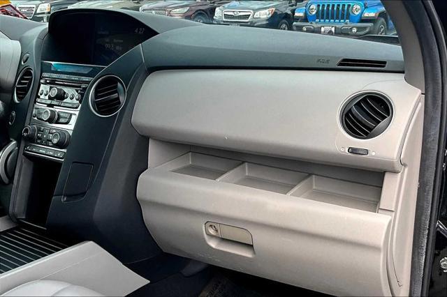 used 2014 Honda Pilot car, priced at $15,396