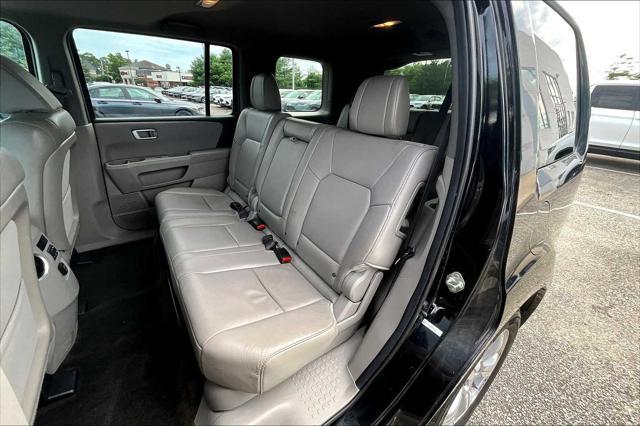 used 2014 Honda Pilot car, priced at $15,396