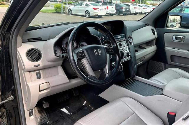 used 2014 Honda Pilot car, priced at $15,396