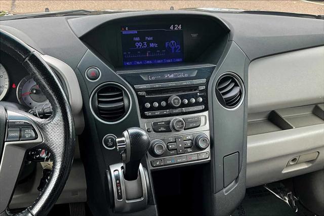 used 2014 Honda Pilot car, priced at $15,396