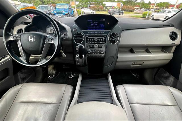 used 2014 Honda Pilot car, priced at $15,396