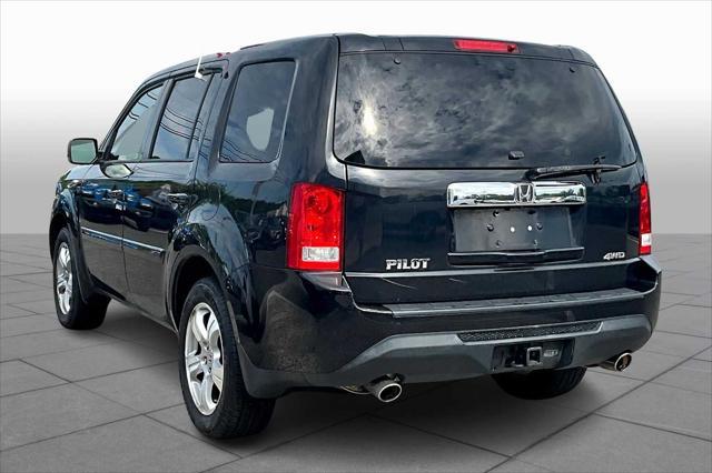 used 2014 Honda Pilot car, priced at $15,396