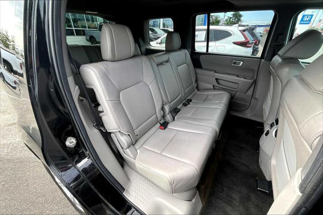 used 2014 Honda Pilot car, priced at $15,396