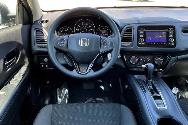 used 2021 Honda HR-V car, priced at $21,679