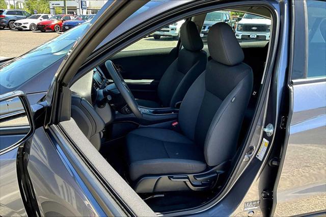 used 2021 Honda HR-V car, priced at $21,679