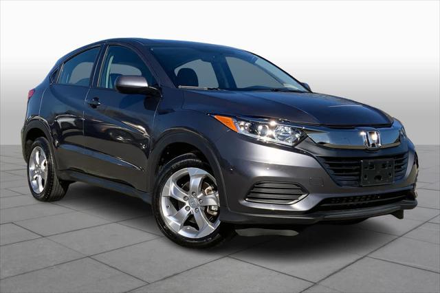 used 2021 Honda HR-V car, priced at $21,679