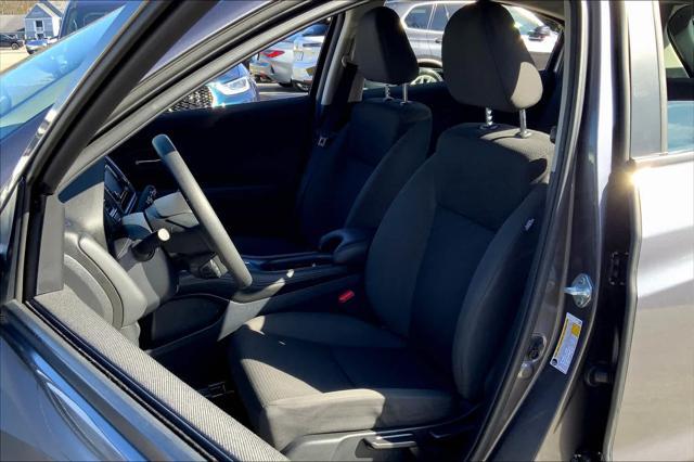used 2021 Honda HR-V car, priced at $21,679