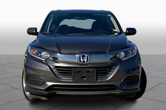 used 2021 Honda HR-V car, priced at $21,679