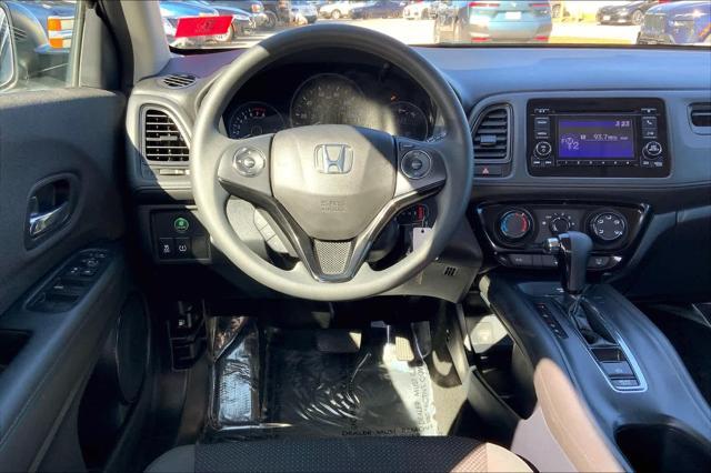 used 2021 Honda HR-V car, priced at $21,679