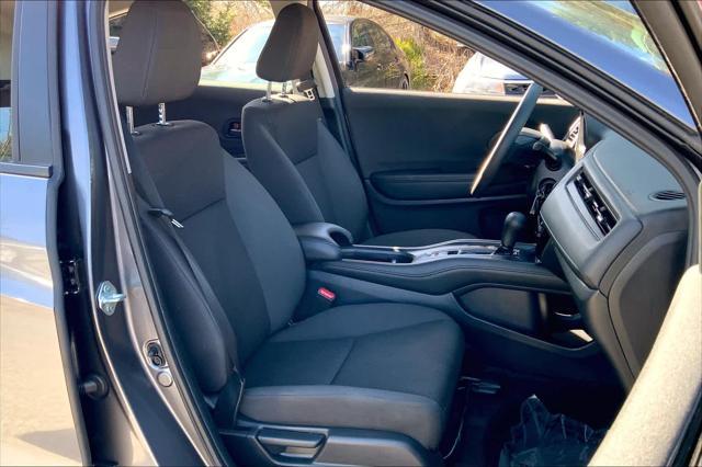 used 2021 Honda HR-V car, priced at $21,679