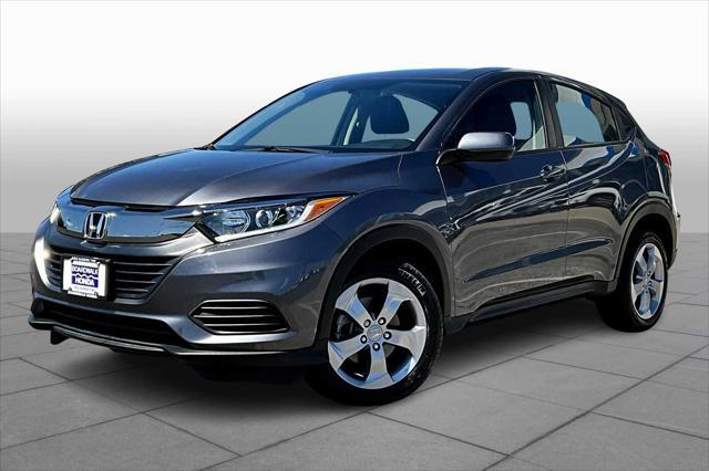 used 2021 Honda HR-V car, priced at $21,679